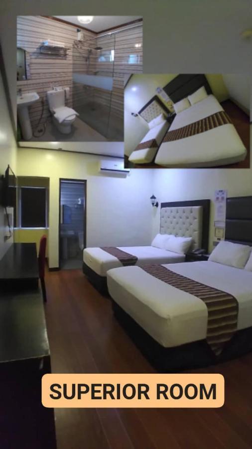 The Ambassador Hotel Tacloban Extérieur photo