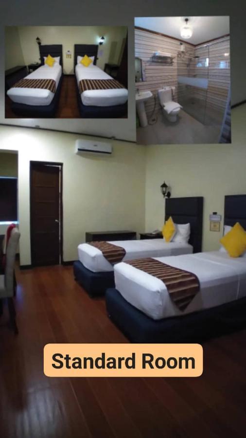 The Ambassador Hotel Tacloban Extérieur photo