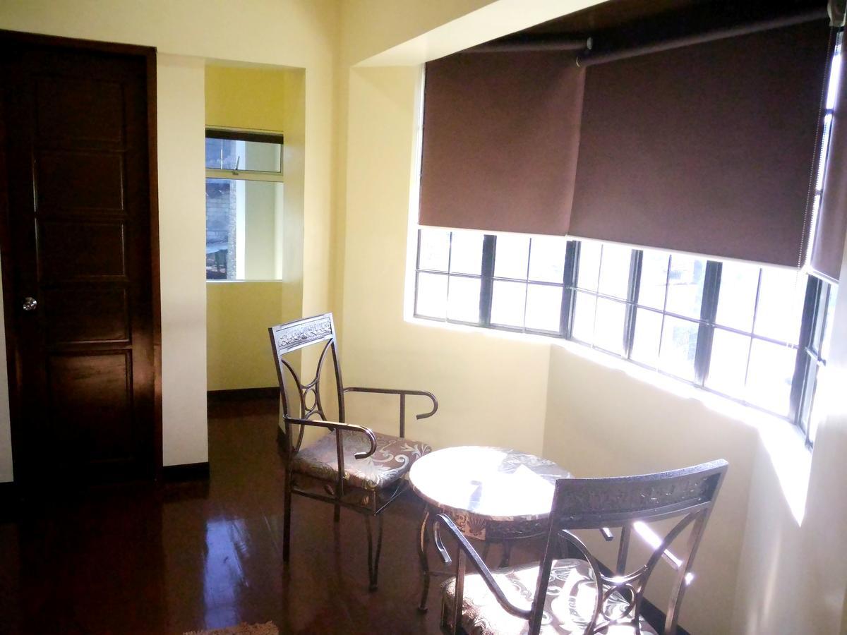 The Ambassador Hotel Tacloban Extérieur photo